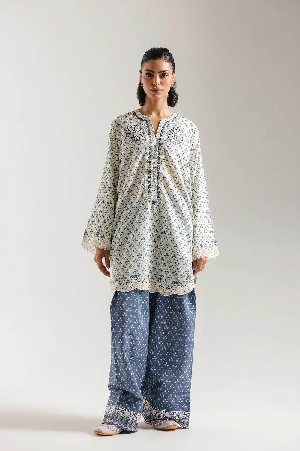 ETHNIC E4271-103-003 2PC