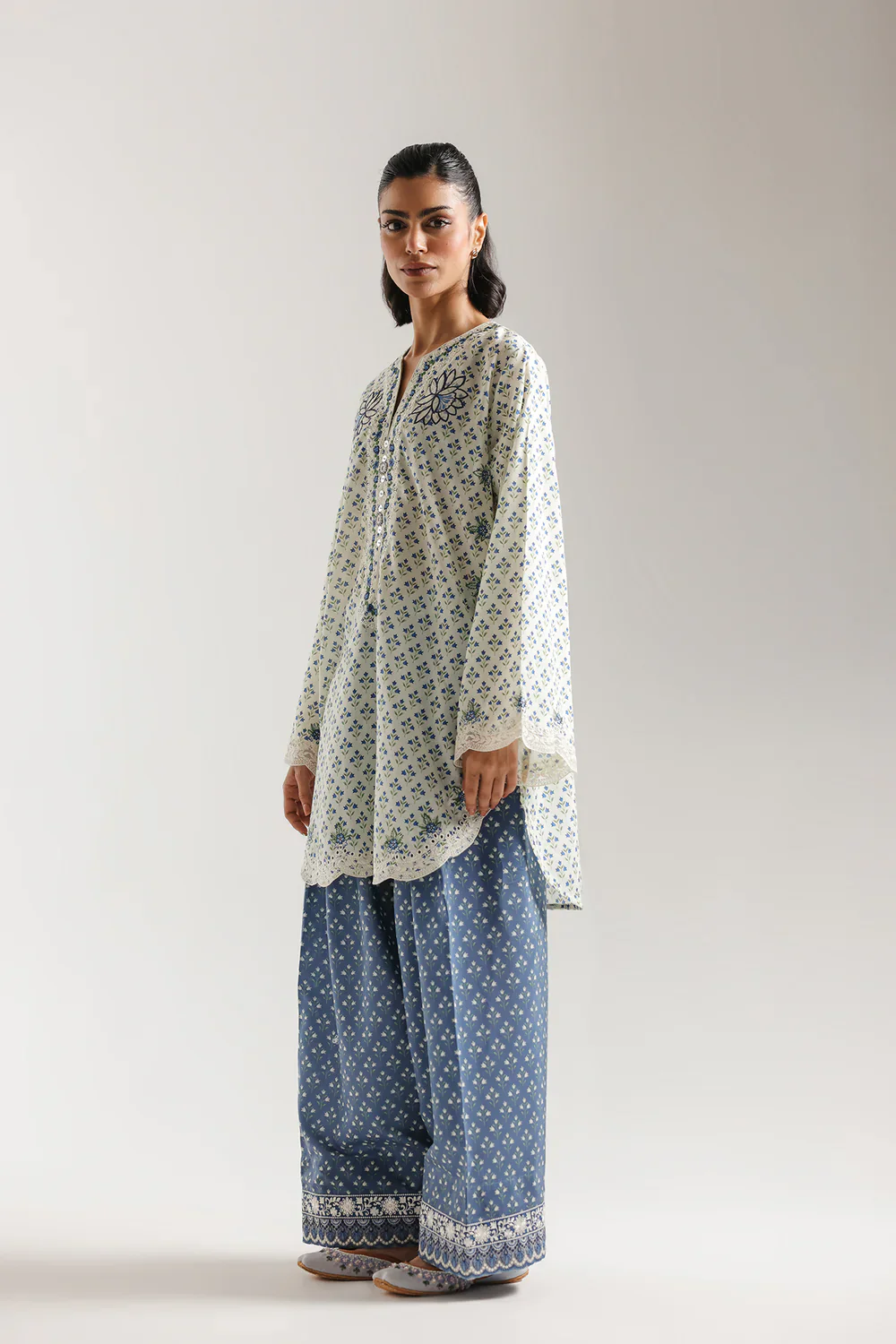 ETHNIC E4271-103-003 2PC - Image 2