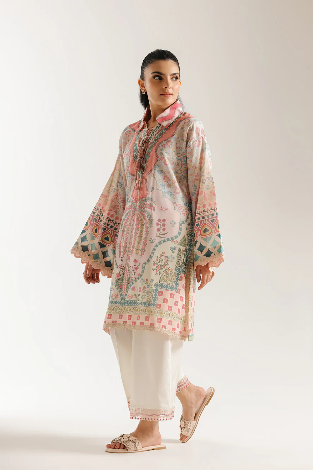 ETHNIC E4336-103-426 2PC - Image 2