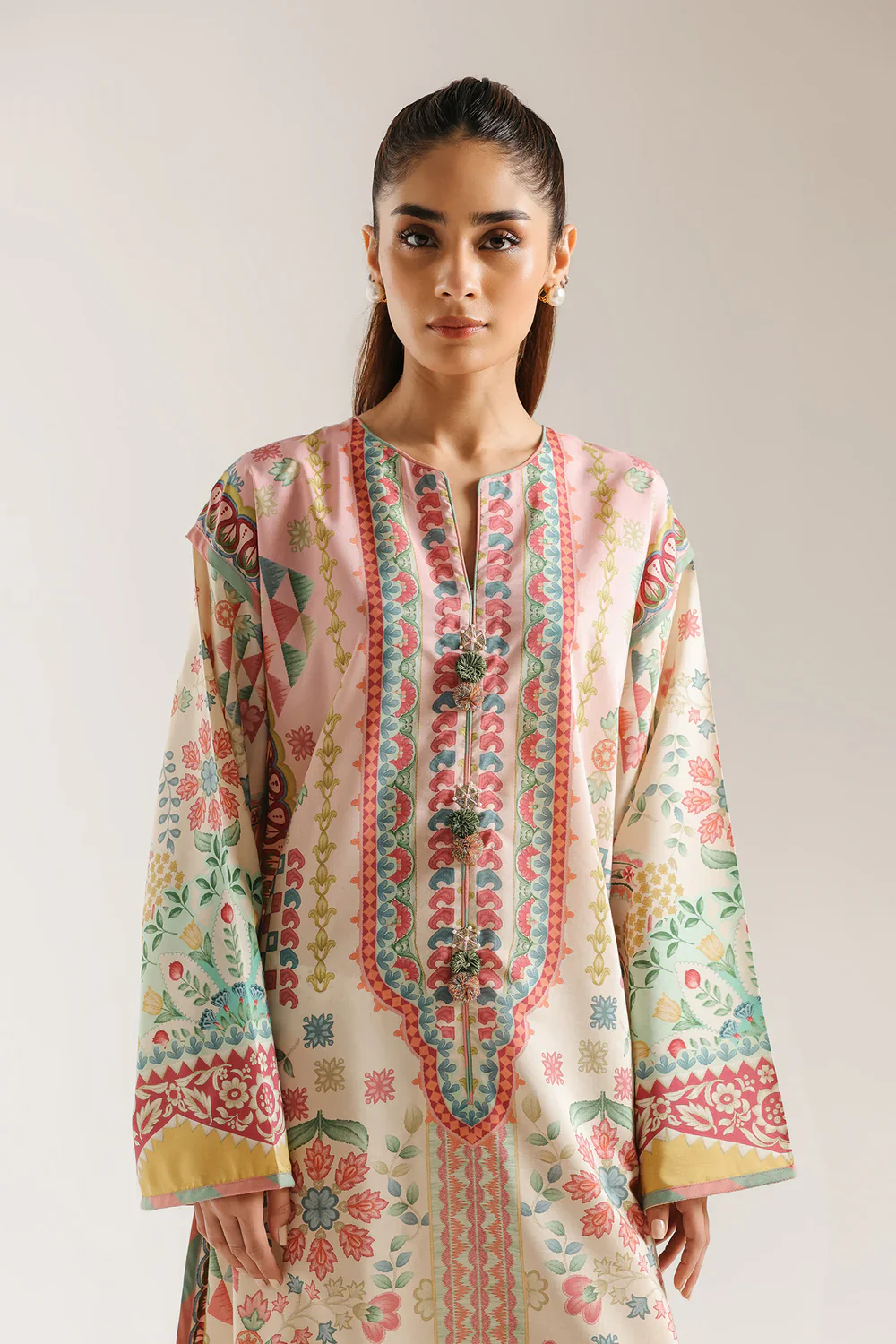 ETHNIC E4339-103-424 1PC - Image 4