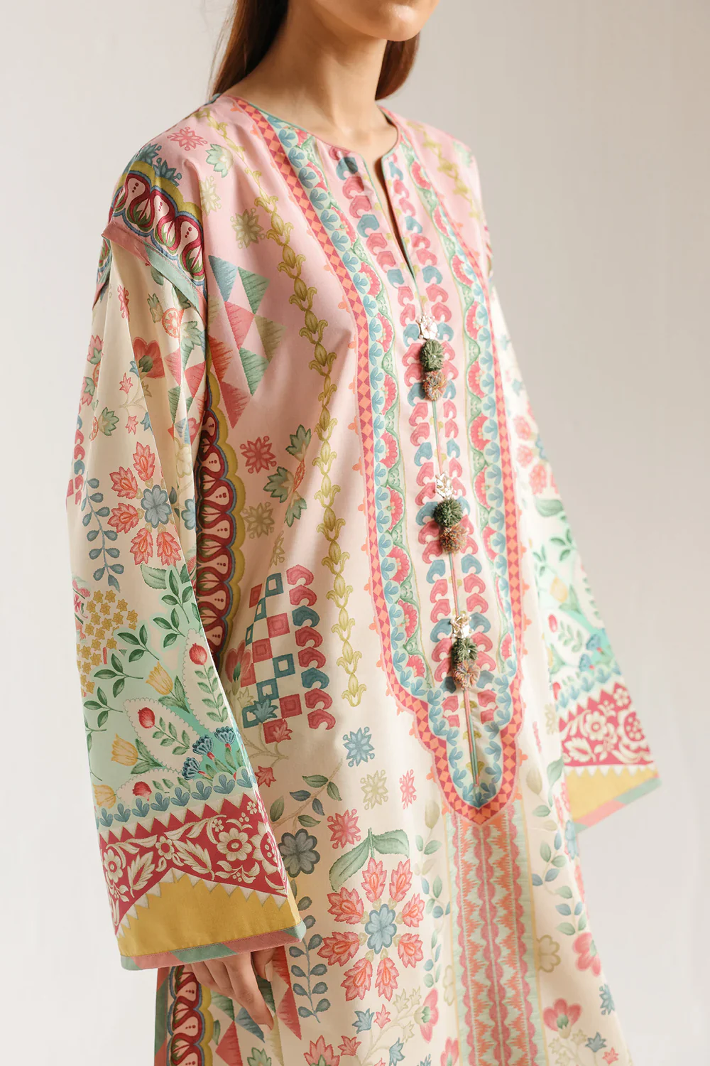 ETHNIC E4339-103-424 1PC - Image 5