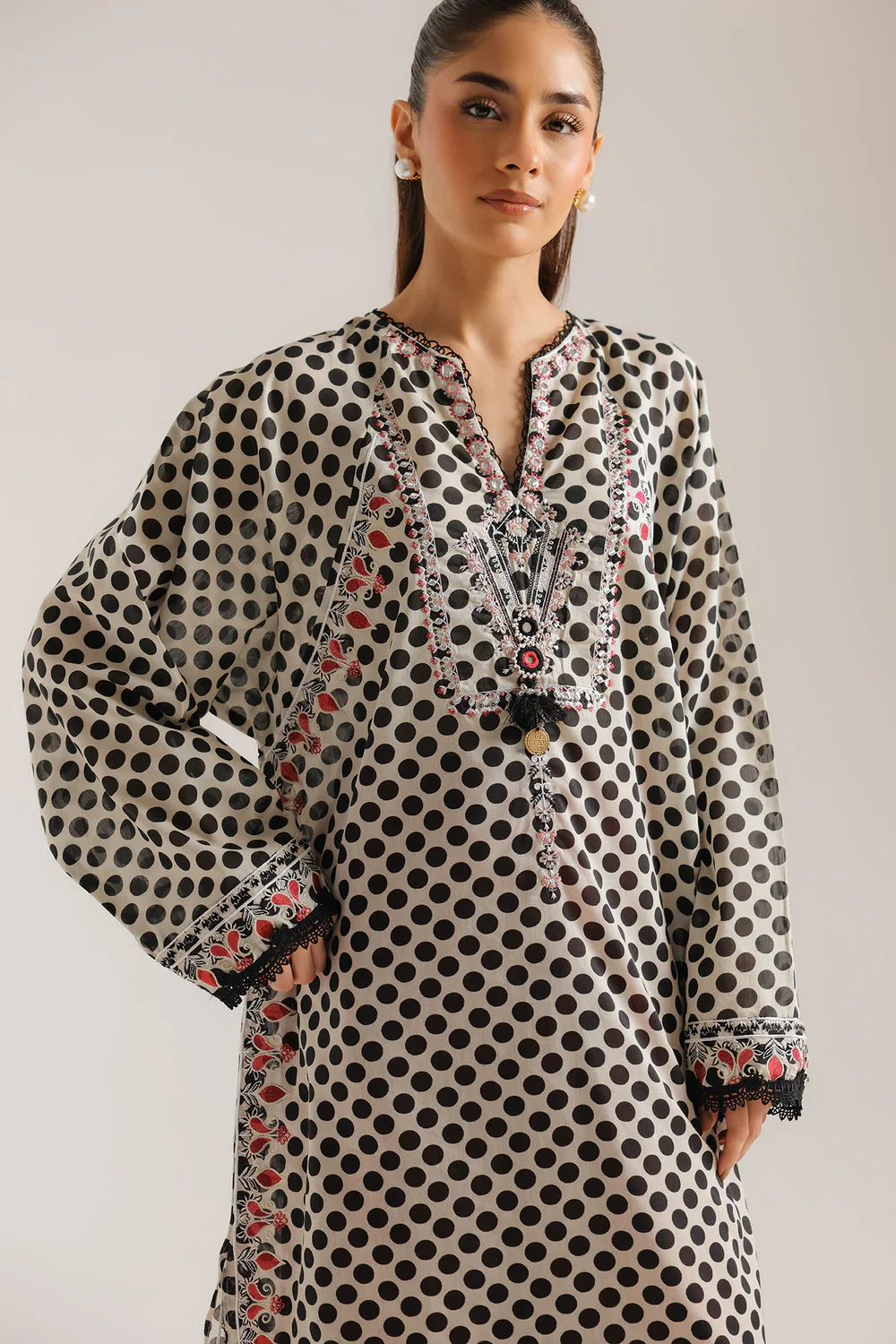 ETHNIC E4351-103-003 2PC - Image 4