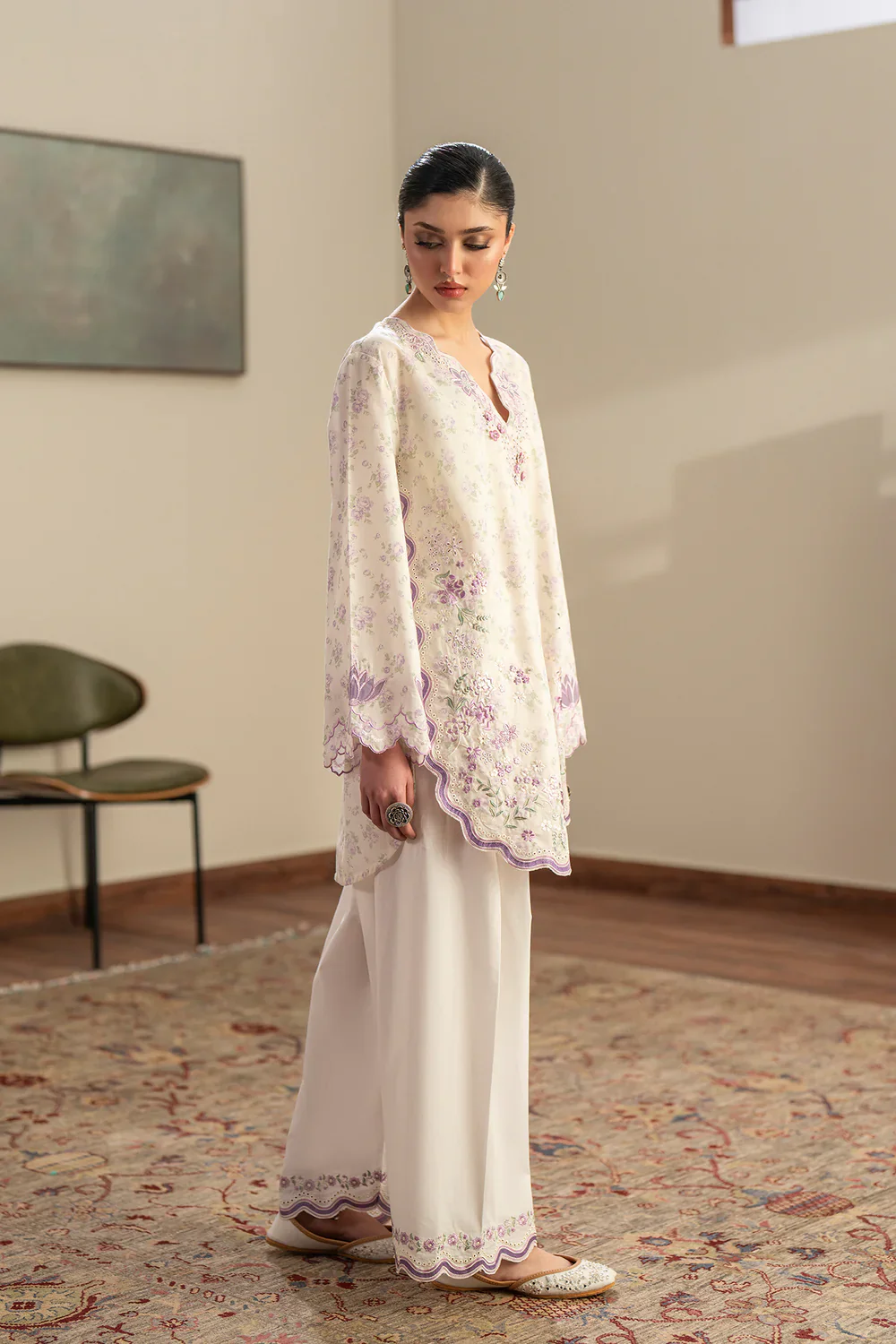 ETHNIC E4422-103-001 2PC - Image 5