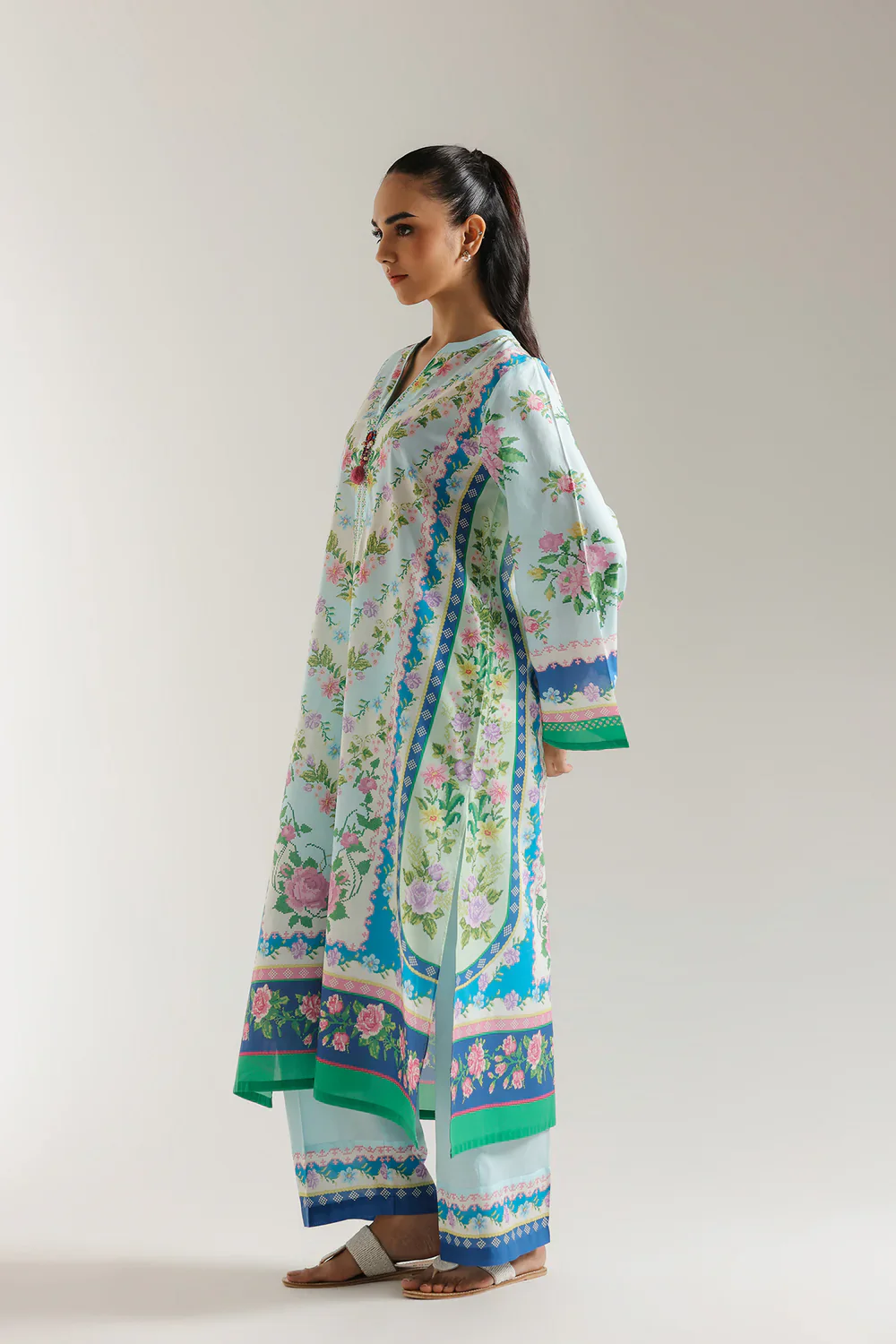 ETHNIC E6082-102-721 2PC - Image 2