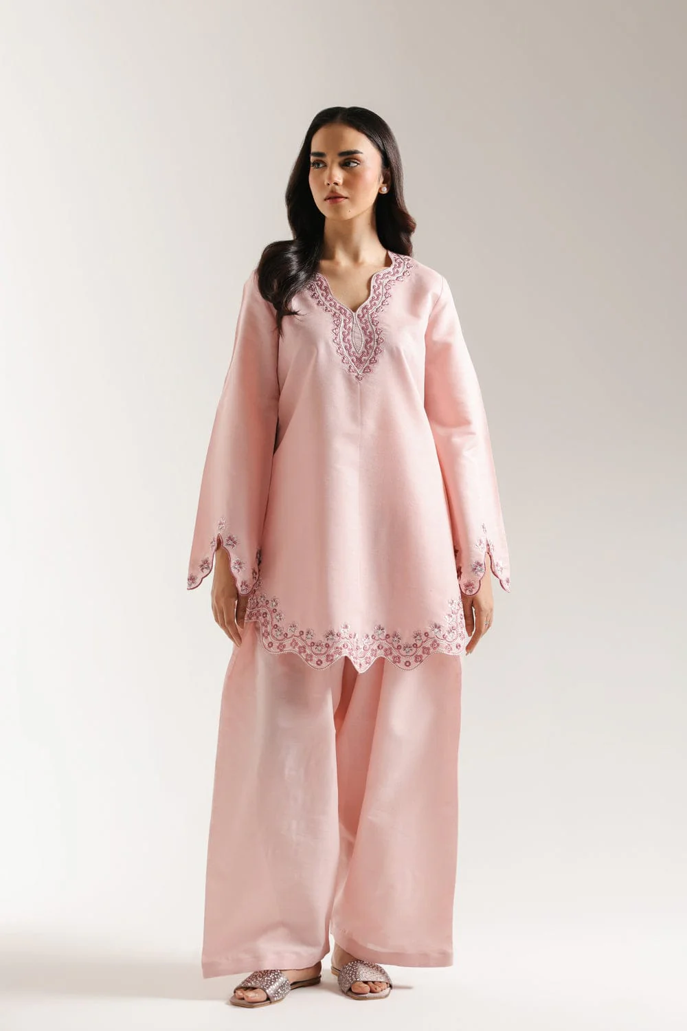 ETHNIC E6639-102-427 2PC