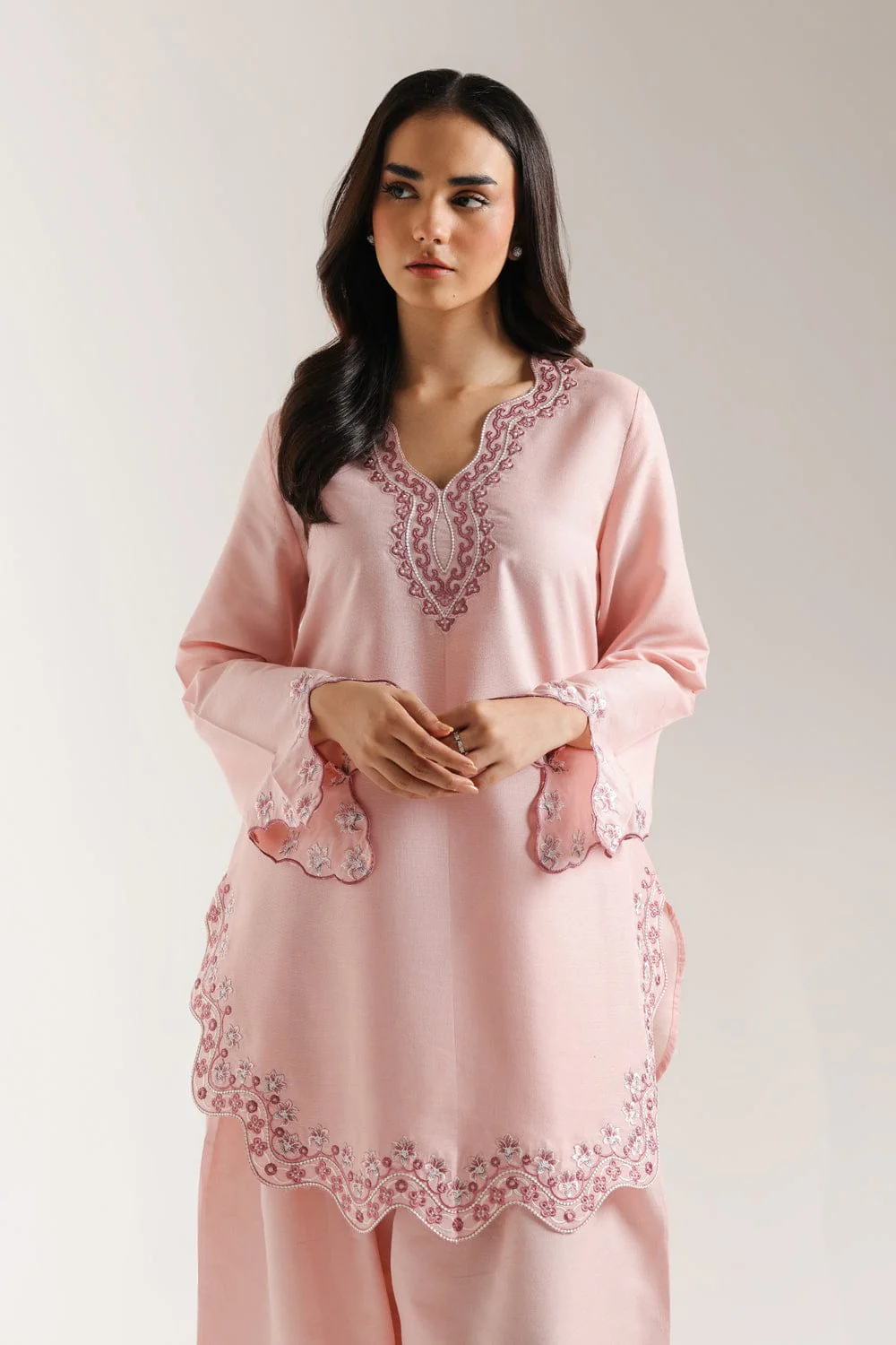 ETHNIC E6639-102-427 2PC - Image 2