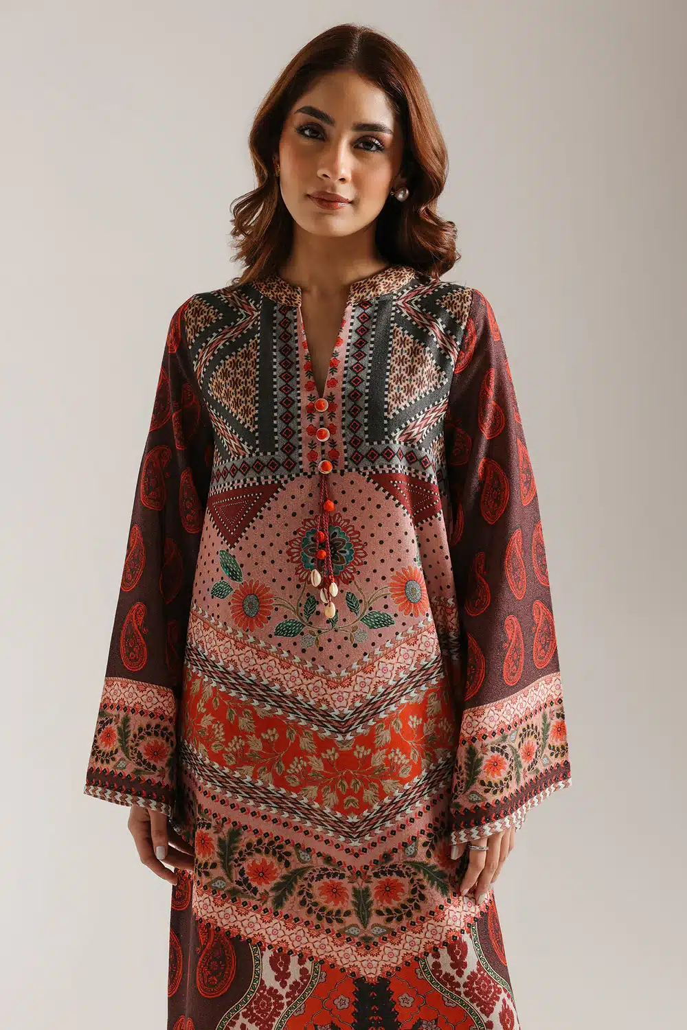 ETHNIC E7248-102-305 1PC - Image 2