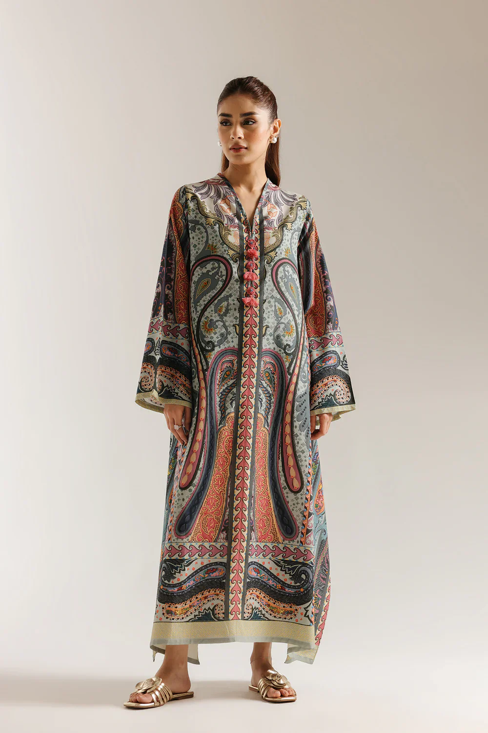 ETHNIC E7509-102-130 1PC