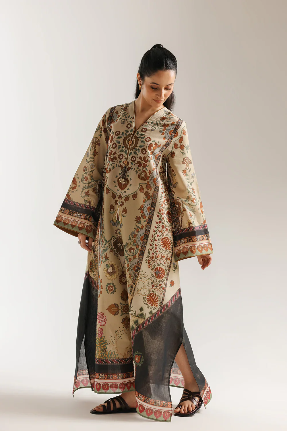 ETHNIC E7526-102-124 1PC - Image 2