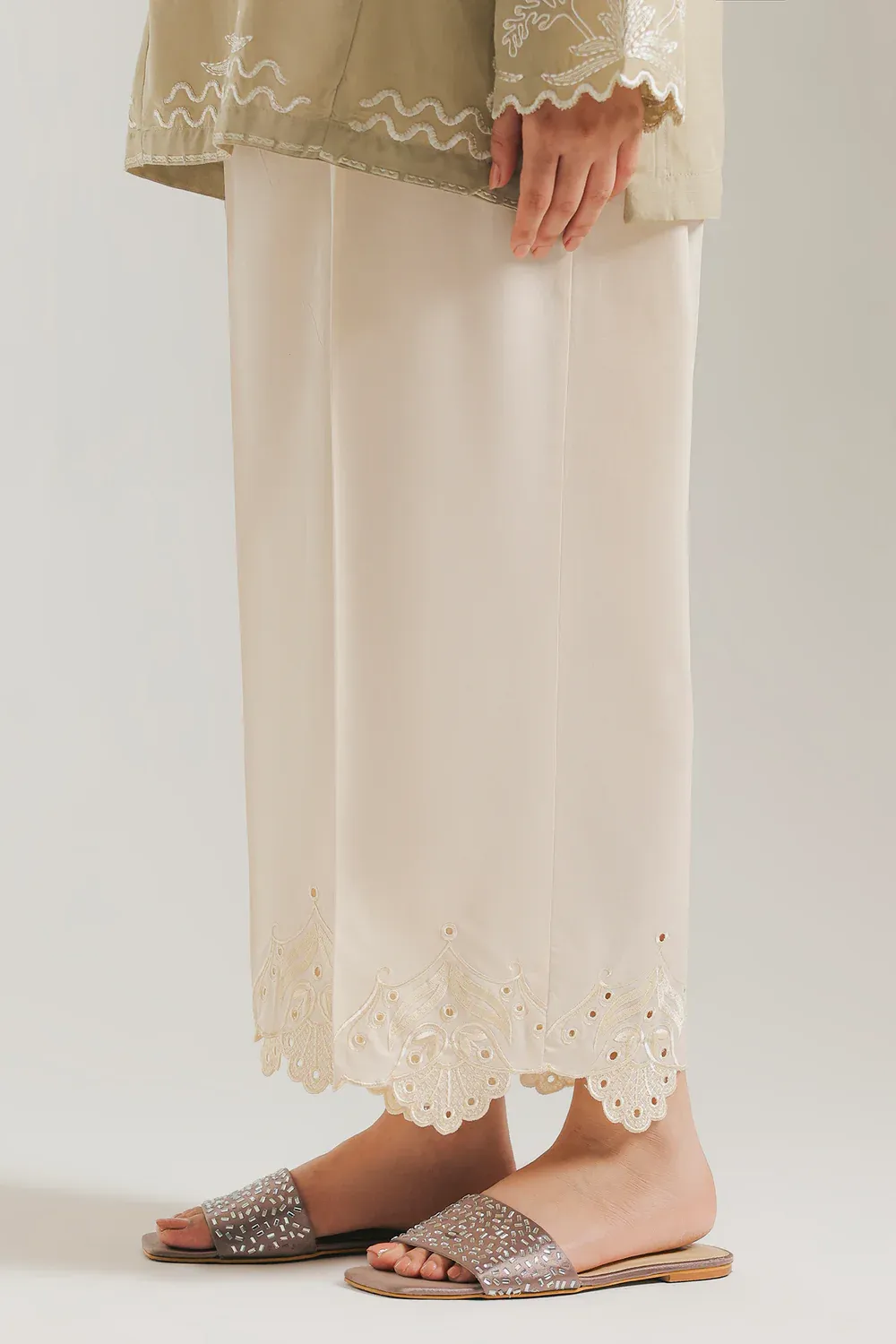 ETHNIC E7643-102-002 PANT - Image 2