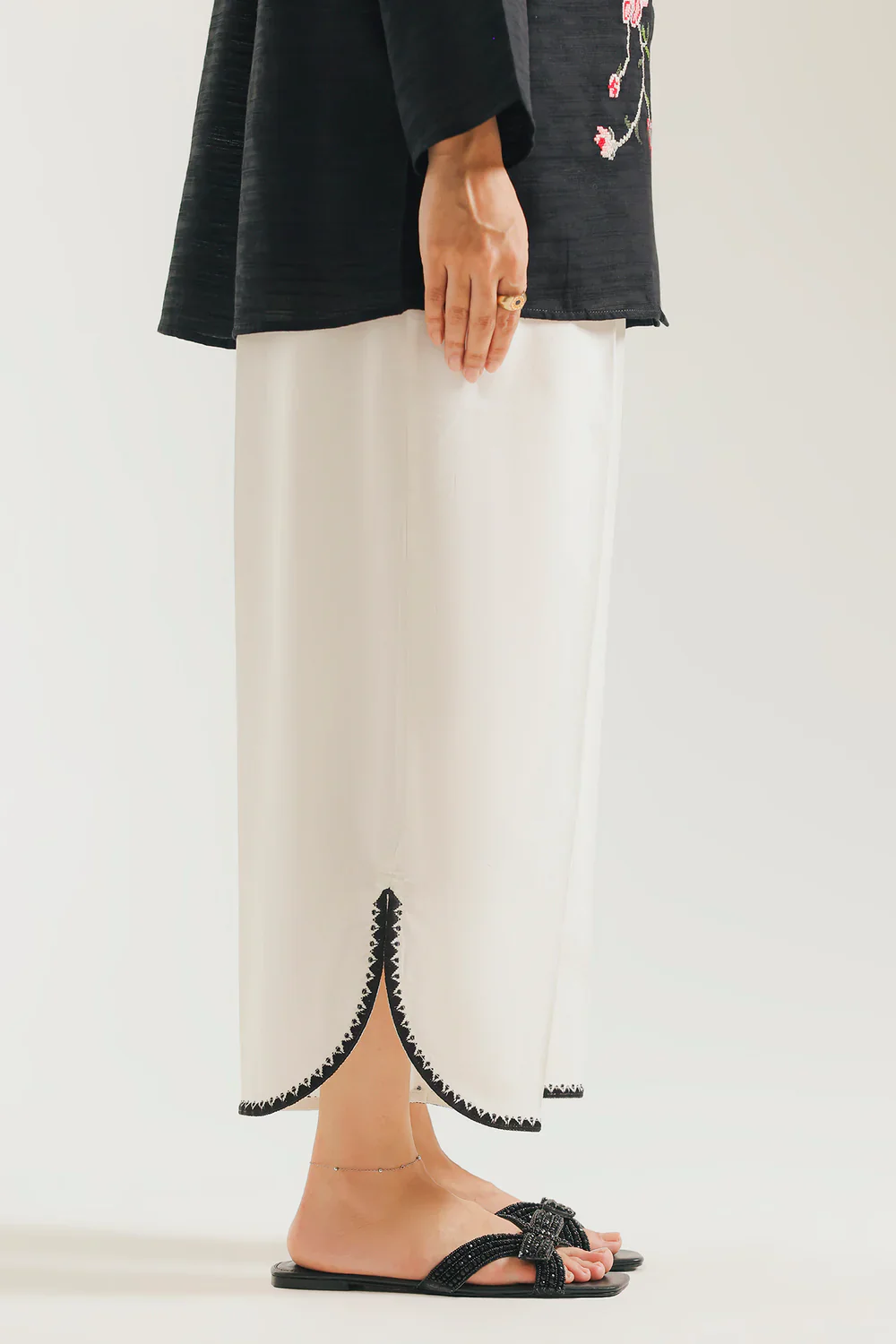 ETHNIC E7665-102-002 PANT - Image 2