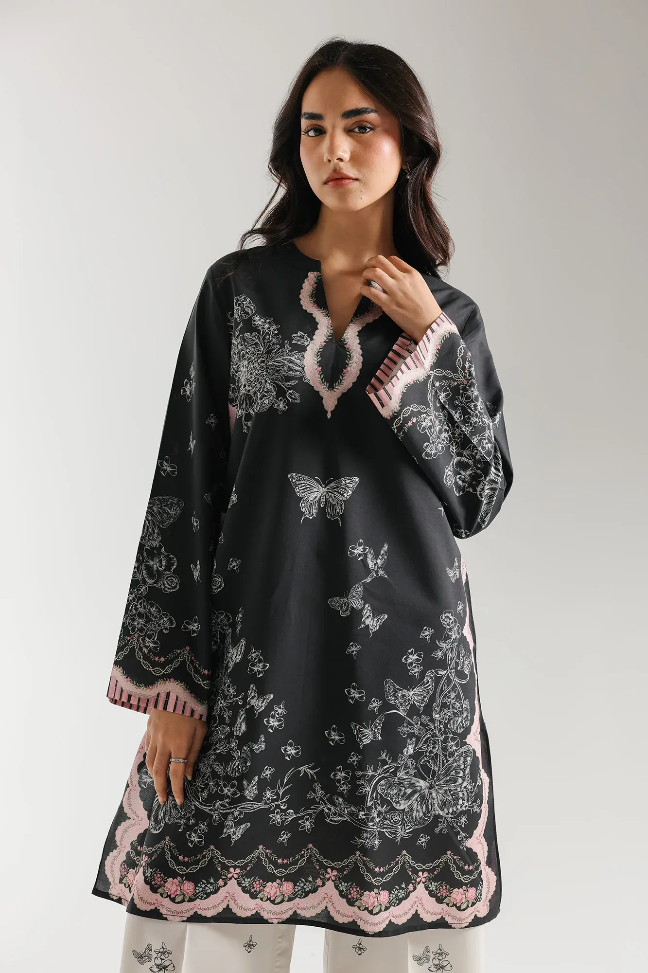 ETHNIC E8072-102-902 2PC - Image 2