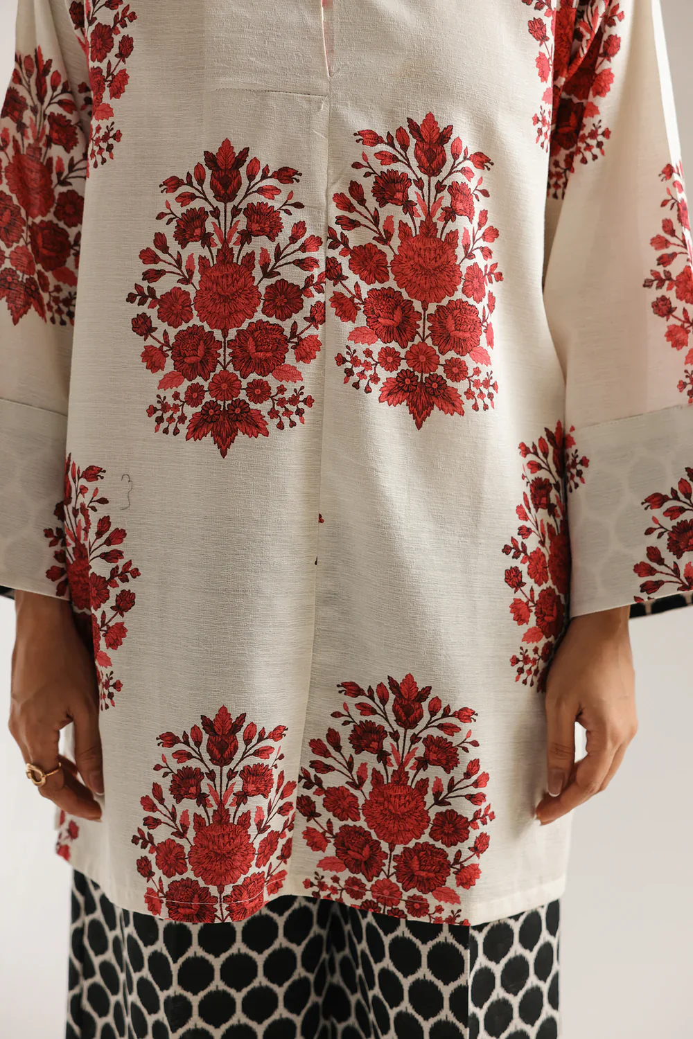 ETHNIC E8102-102-002 2PC - Image 5