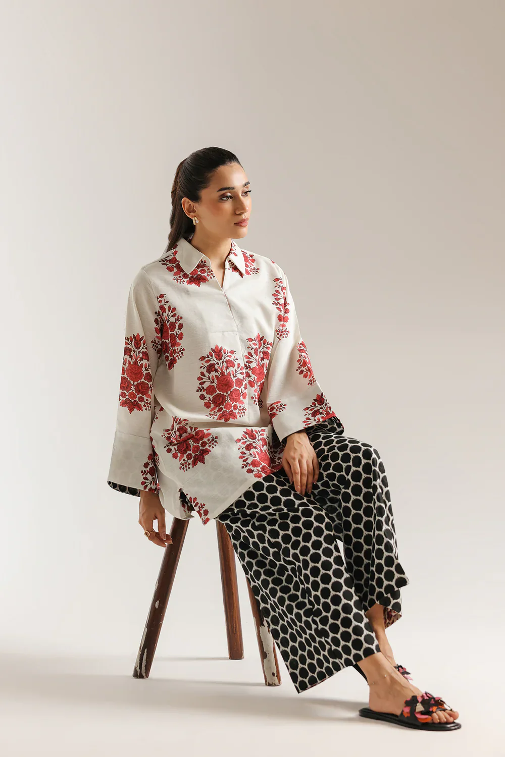 ETHNIC E8102-102-002 2PC - Image 6