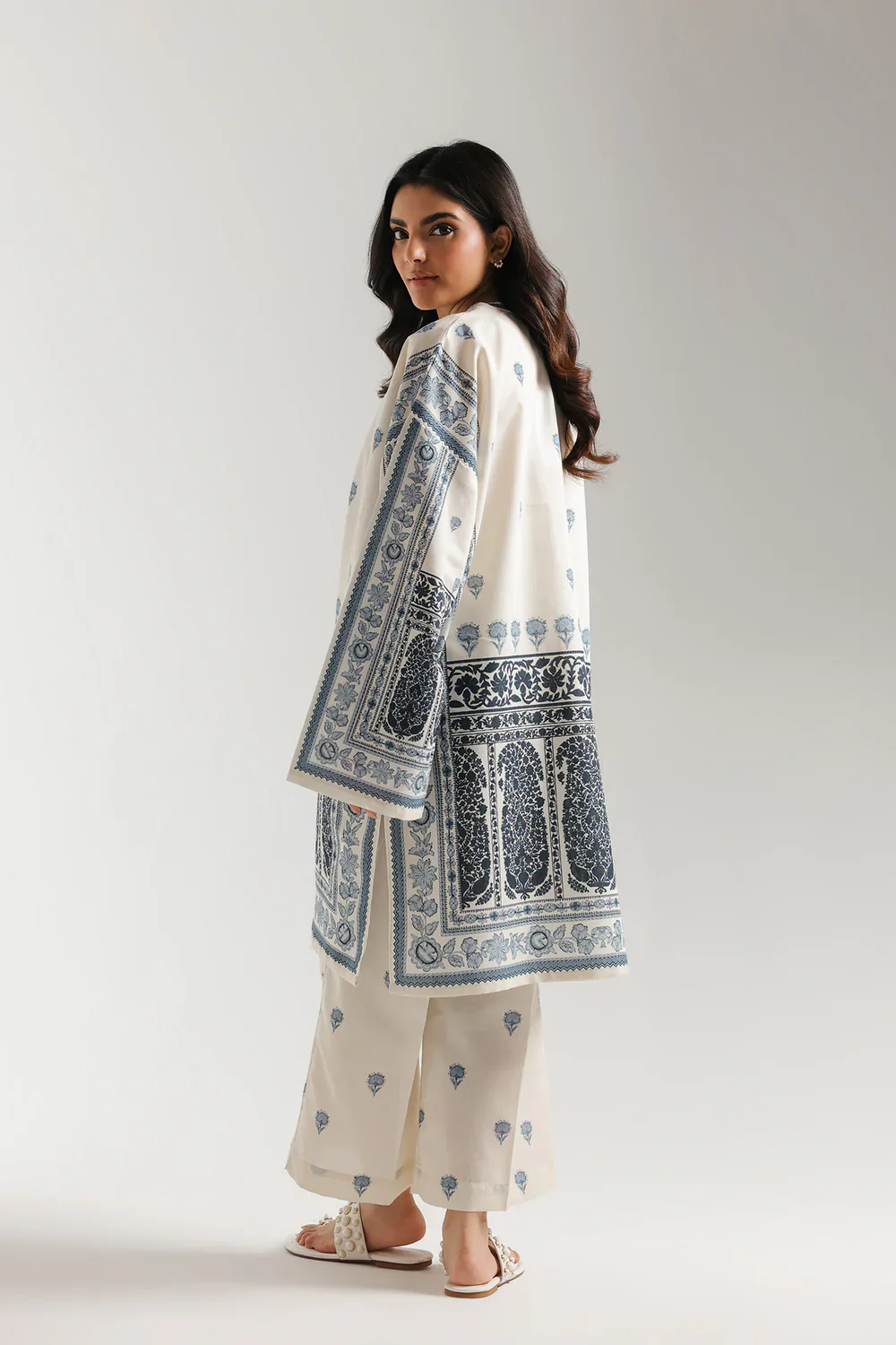 ETHNIC E8112-102-002 2PC - Image 2