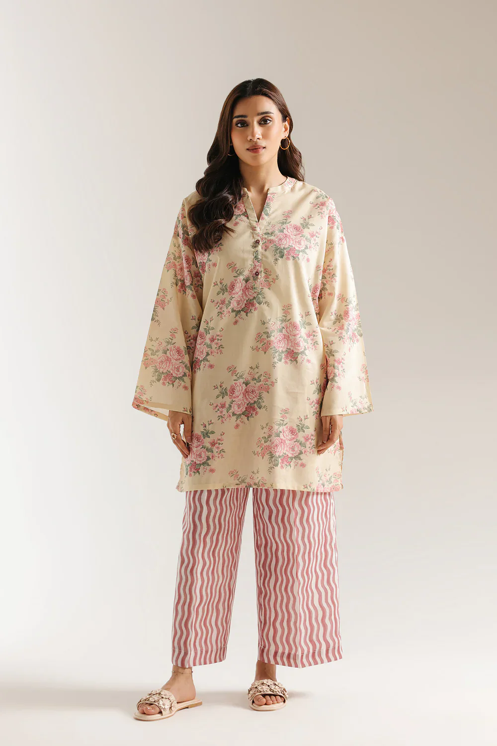 ETHNIC E8134-102-115 2PC