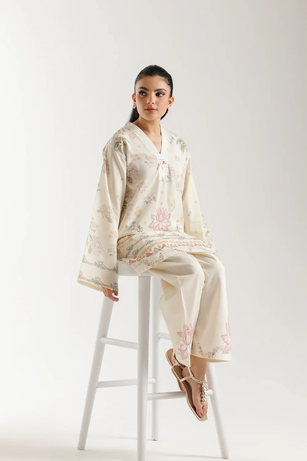 ETHNIC E8136-102-115 2PC - Image 6