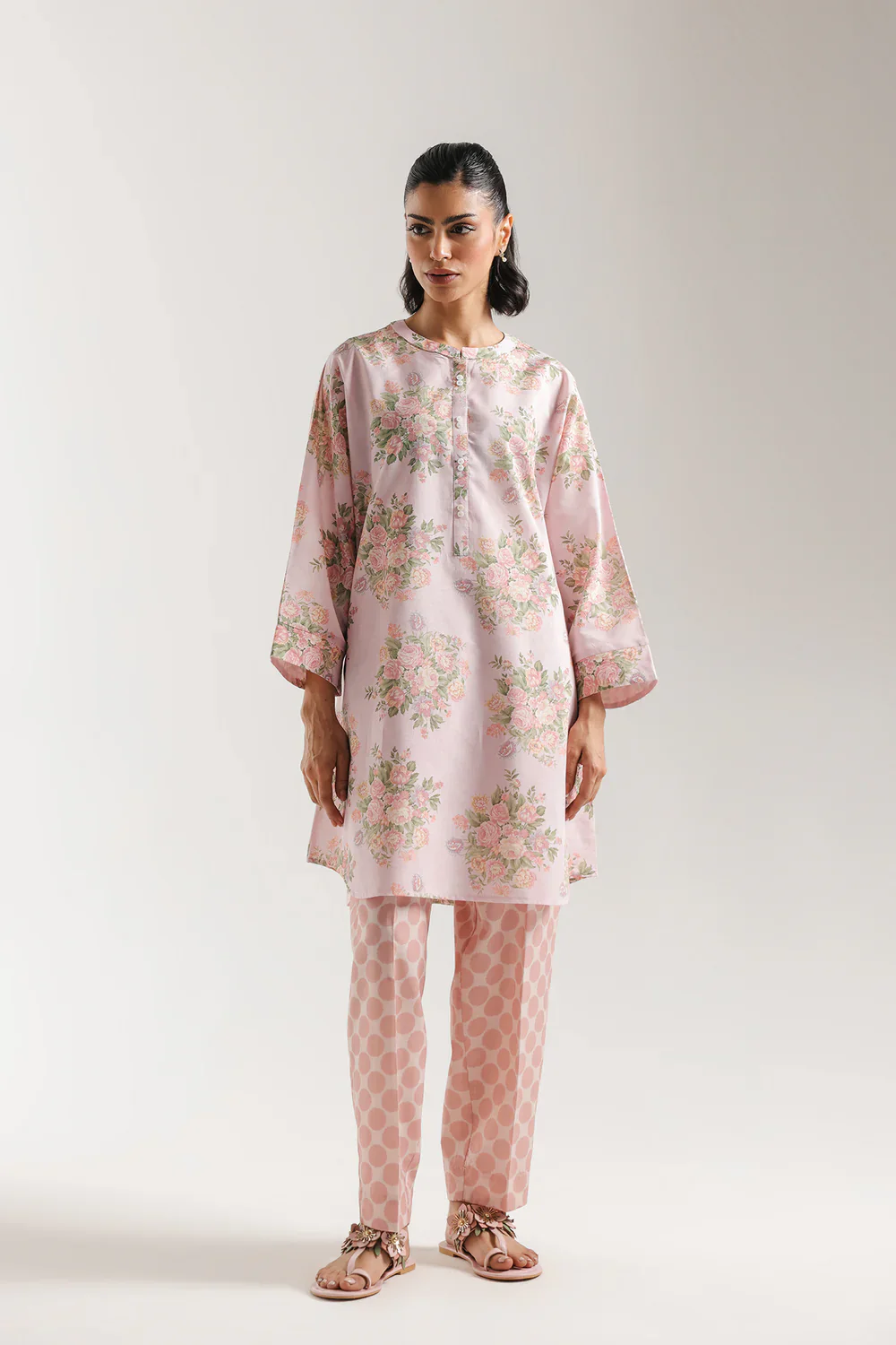 ETHNIC E8138-102-329 2PC