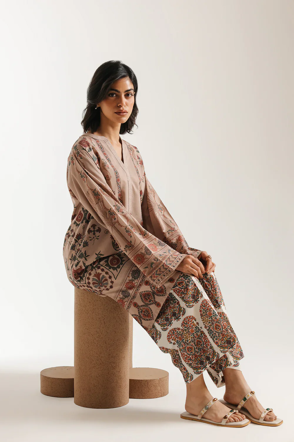 ETHNIC E8169-102-813 2PC - Image 6