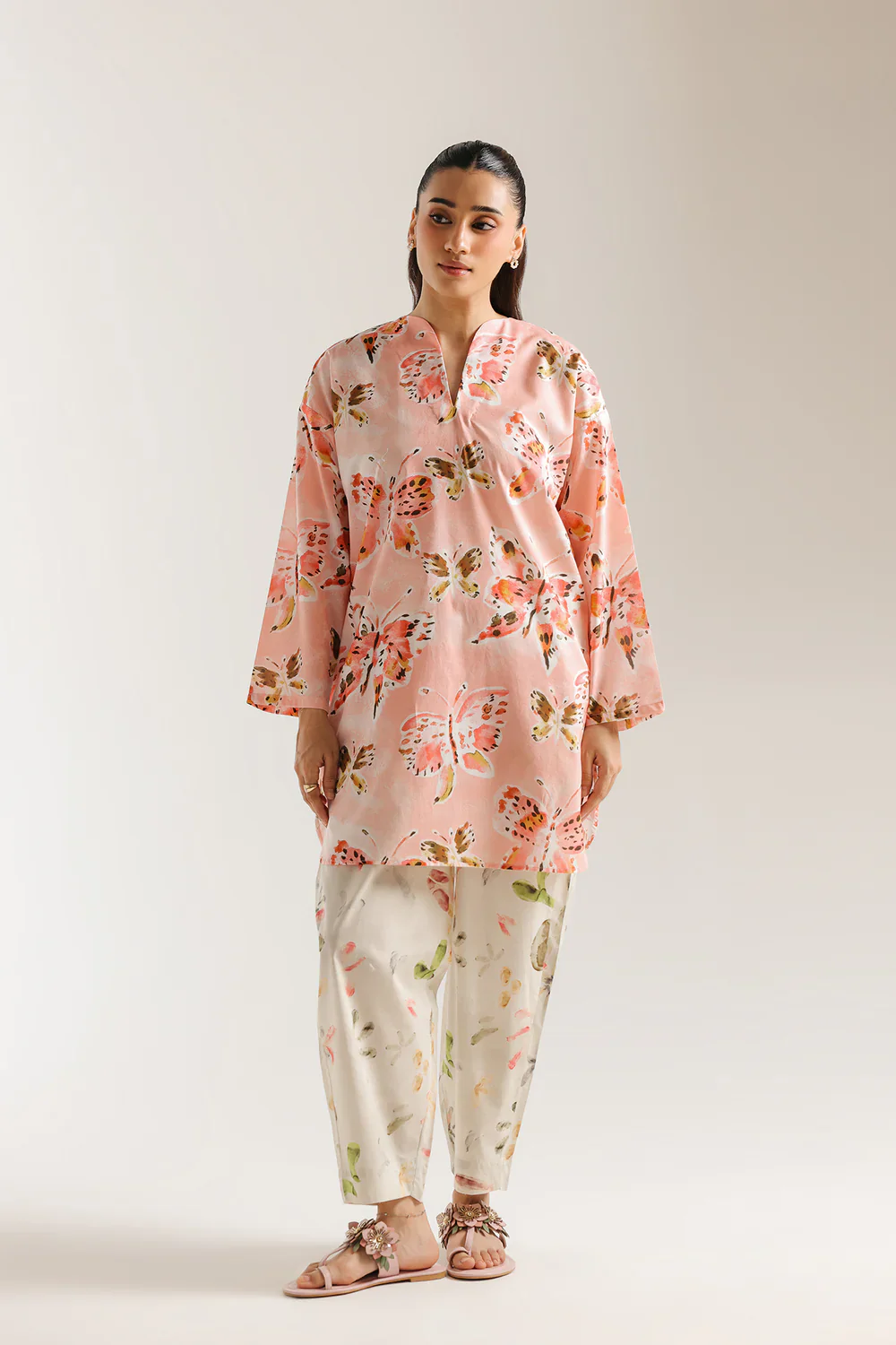 ETHNIC E8174-102-327 2PC