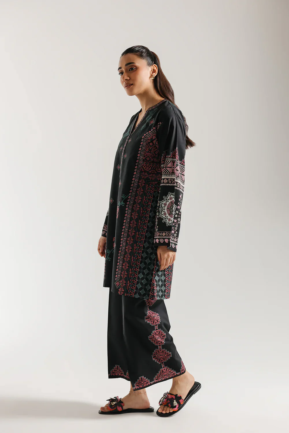 ETHNIC E8196-102-902 2PC - Image 2