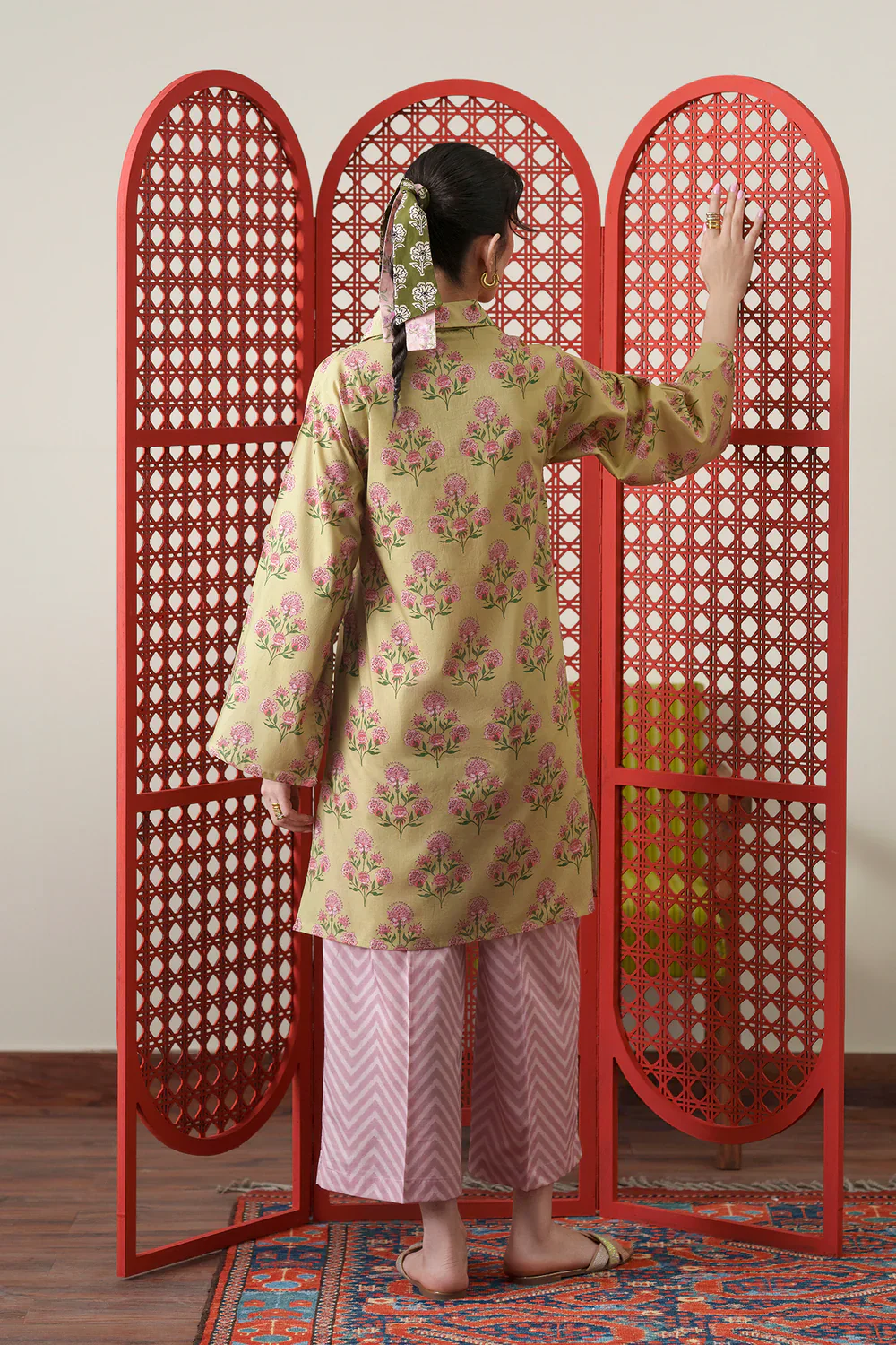 ETHNIC E8200-102-114 2PC - Image 2