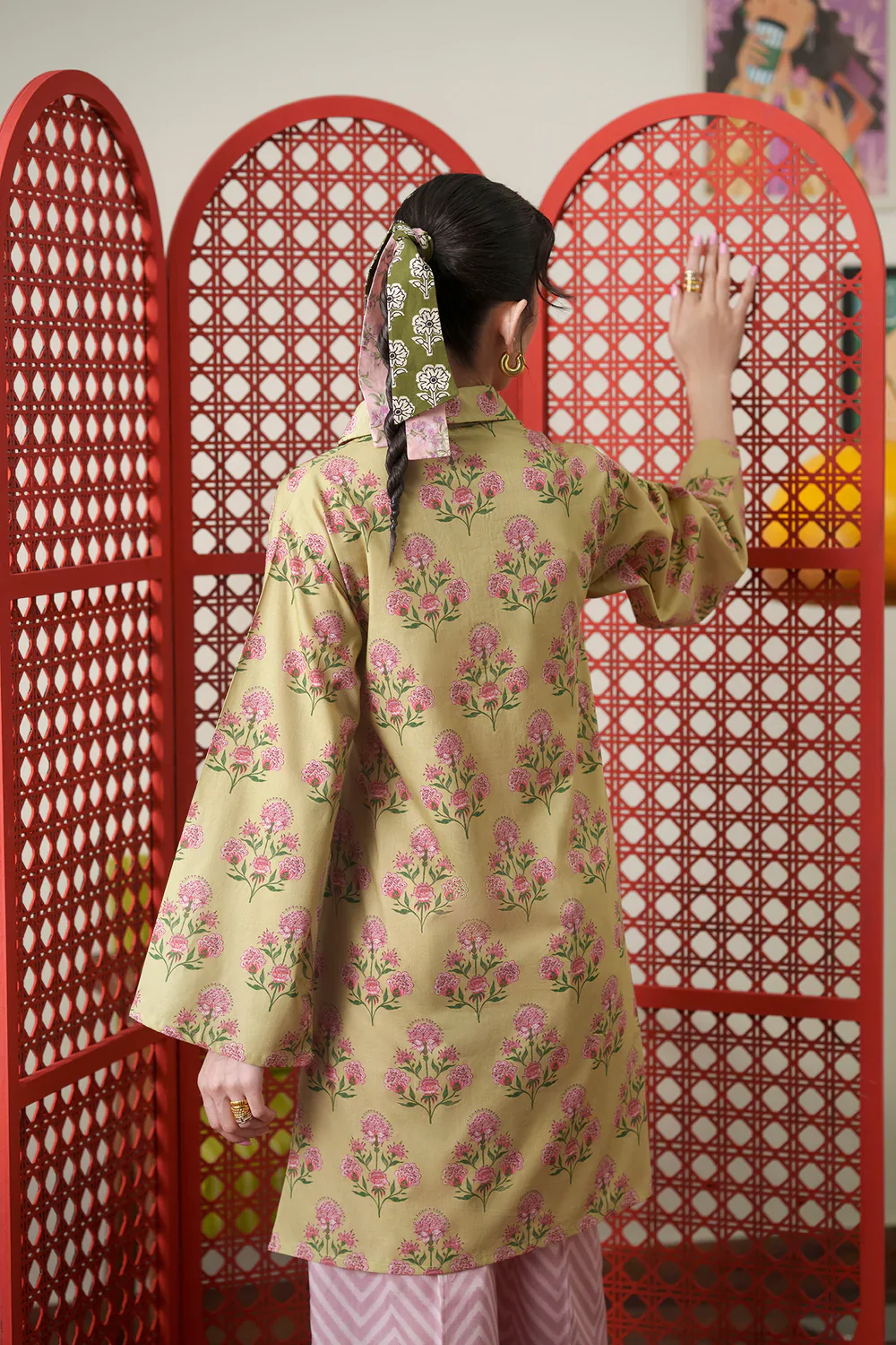 ETHNIC E8200-102-114 2PC - Image 3