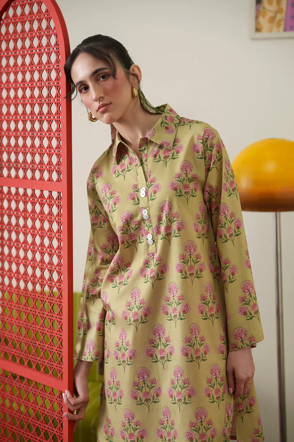 ETHNIC E8200-102-114 2PC - Image 5