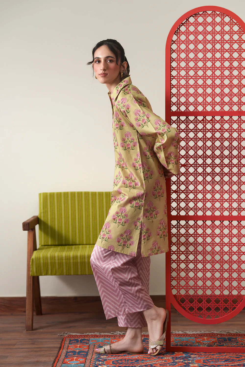 ETHNIC E8200-102-114 2PC - Image 6