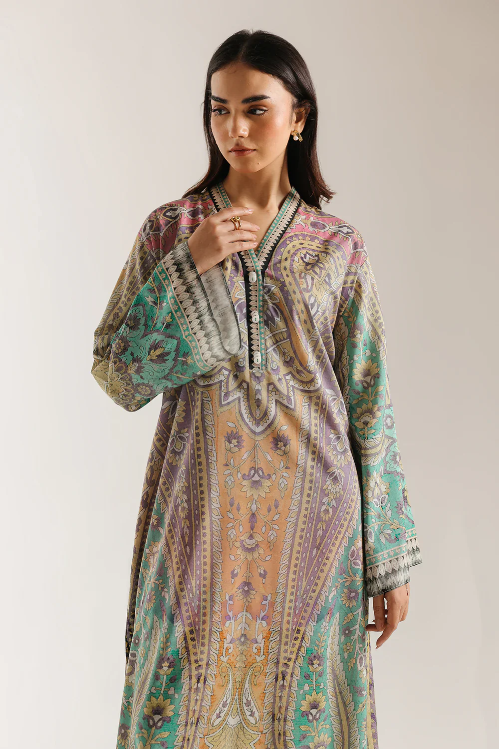 ETHNIC E8364-102-718 1PC - Image 4