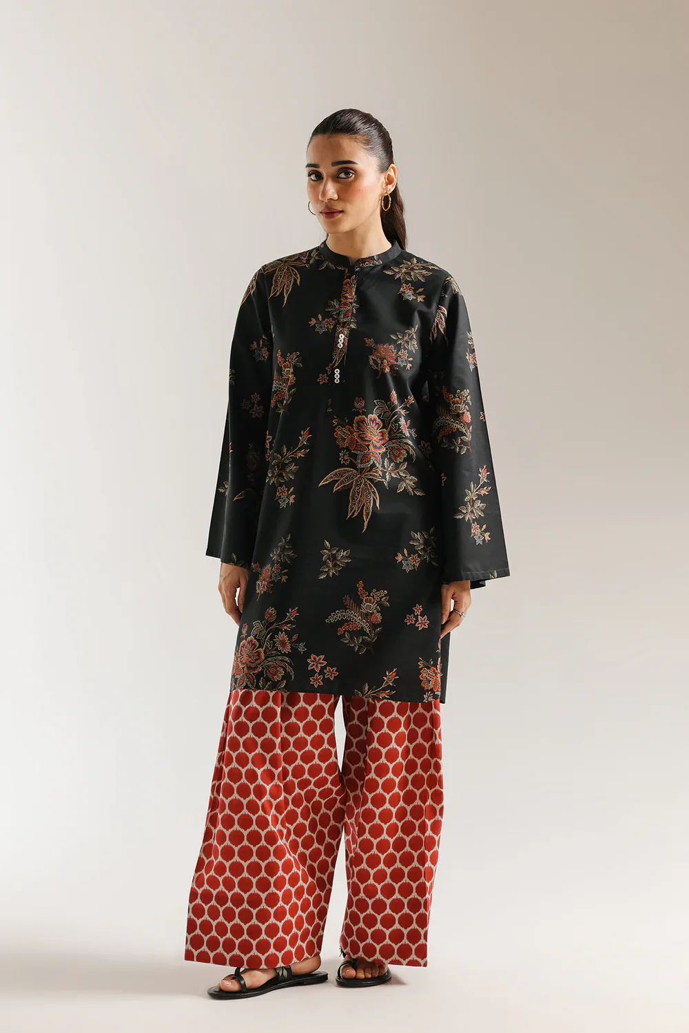 ETHNIC E8405-102-902 2PC