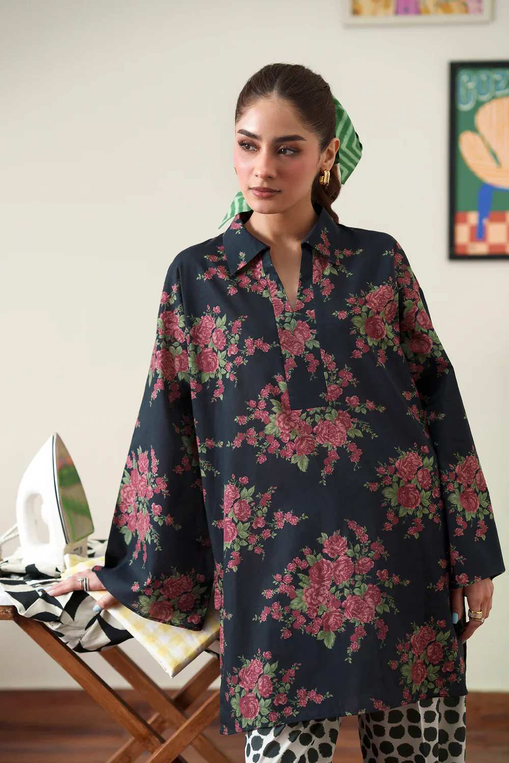 ETHNIC E8488-102-902 2PC - Image 3