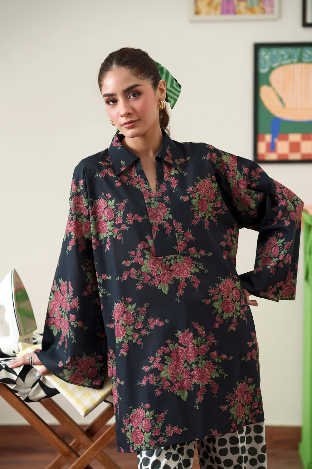 ETHNIC E8488-102-902 2PC - Image 4