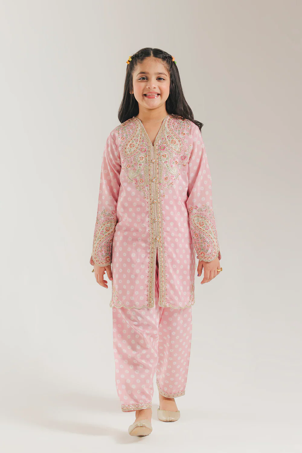 ETHNIC EC907-304-316 2PC