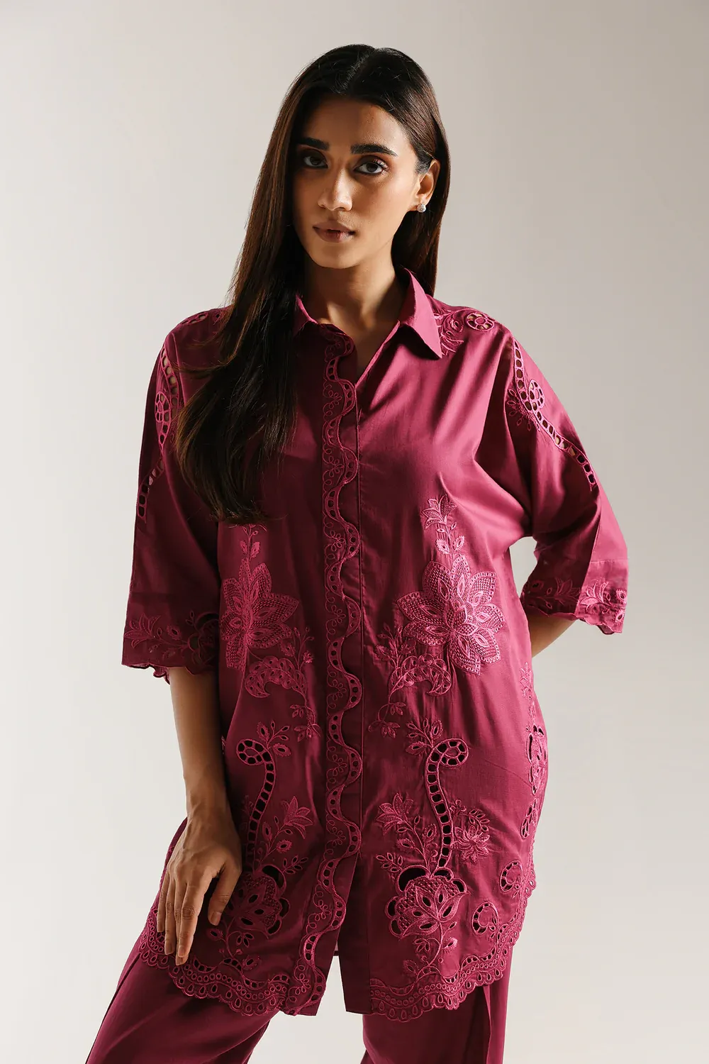 ETHNIC S9E6546-102-521 2PC - Image 2