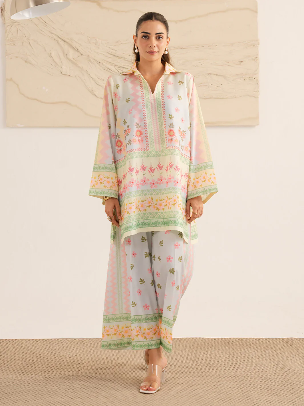 FAIZA FAISAL  CYENNA 2PC
