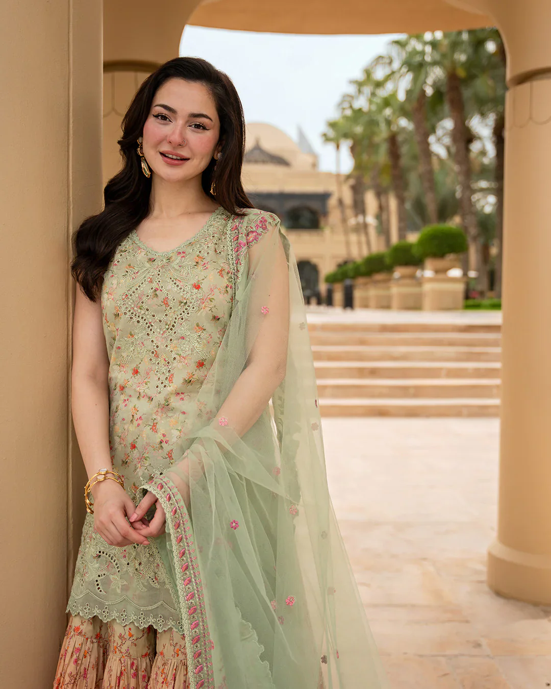 FAIZA SAQLAIN AYA LUXURY ELDIRA - Image 3
