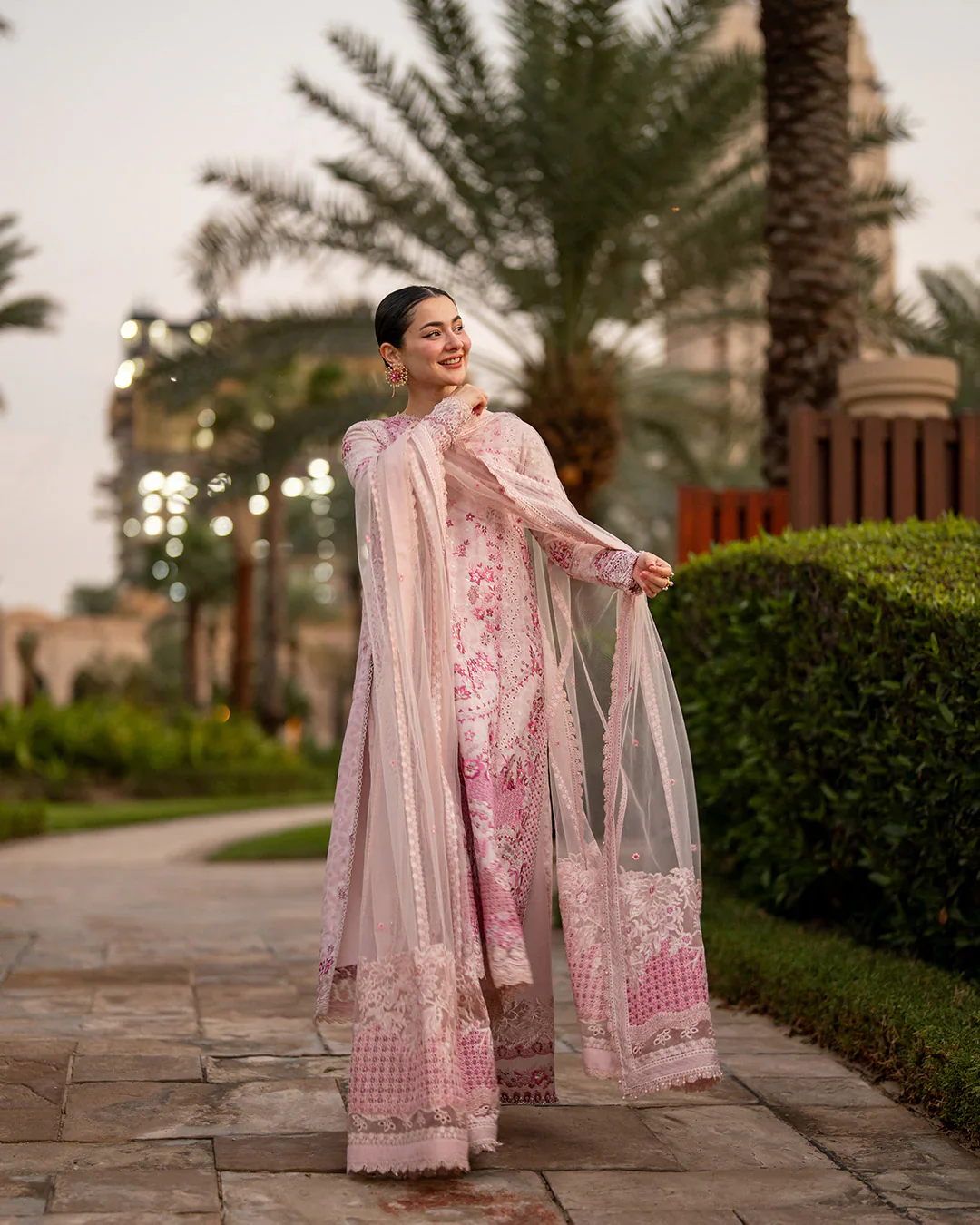 FAIZA SAQLAIN AYA LUXURY LAMIJA - Image 3