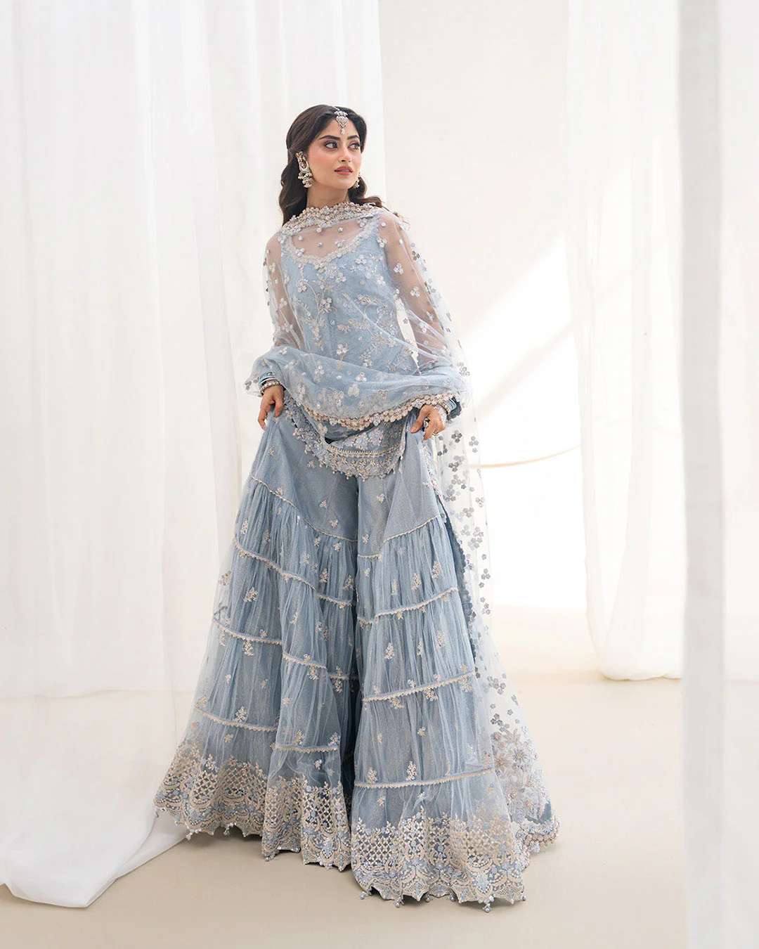 FAIZA SAQLAIN RUA  OYA - Image 2