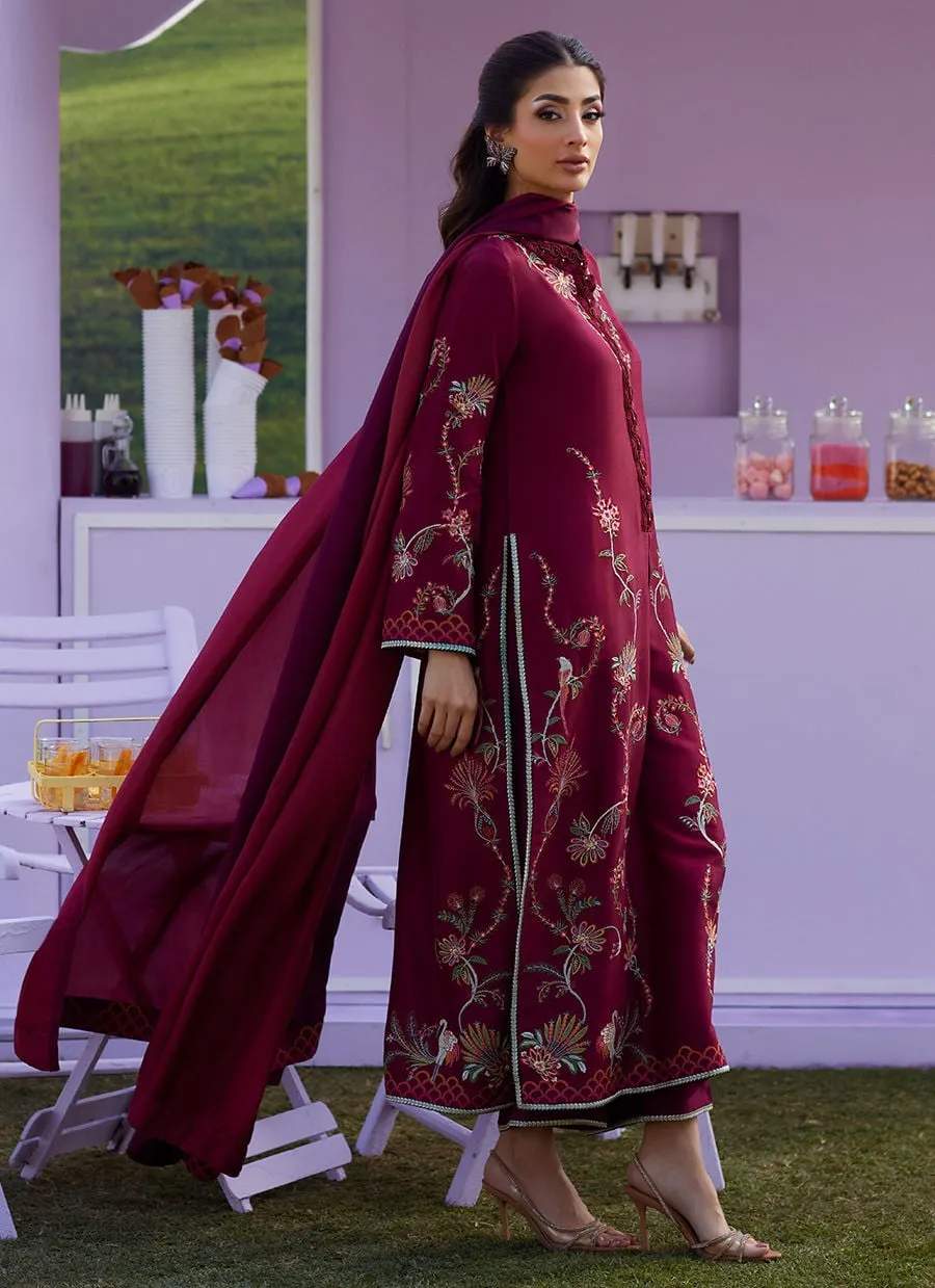 FARAH TALIB AZIZ CAIRE 2PC