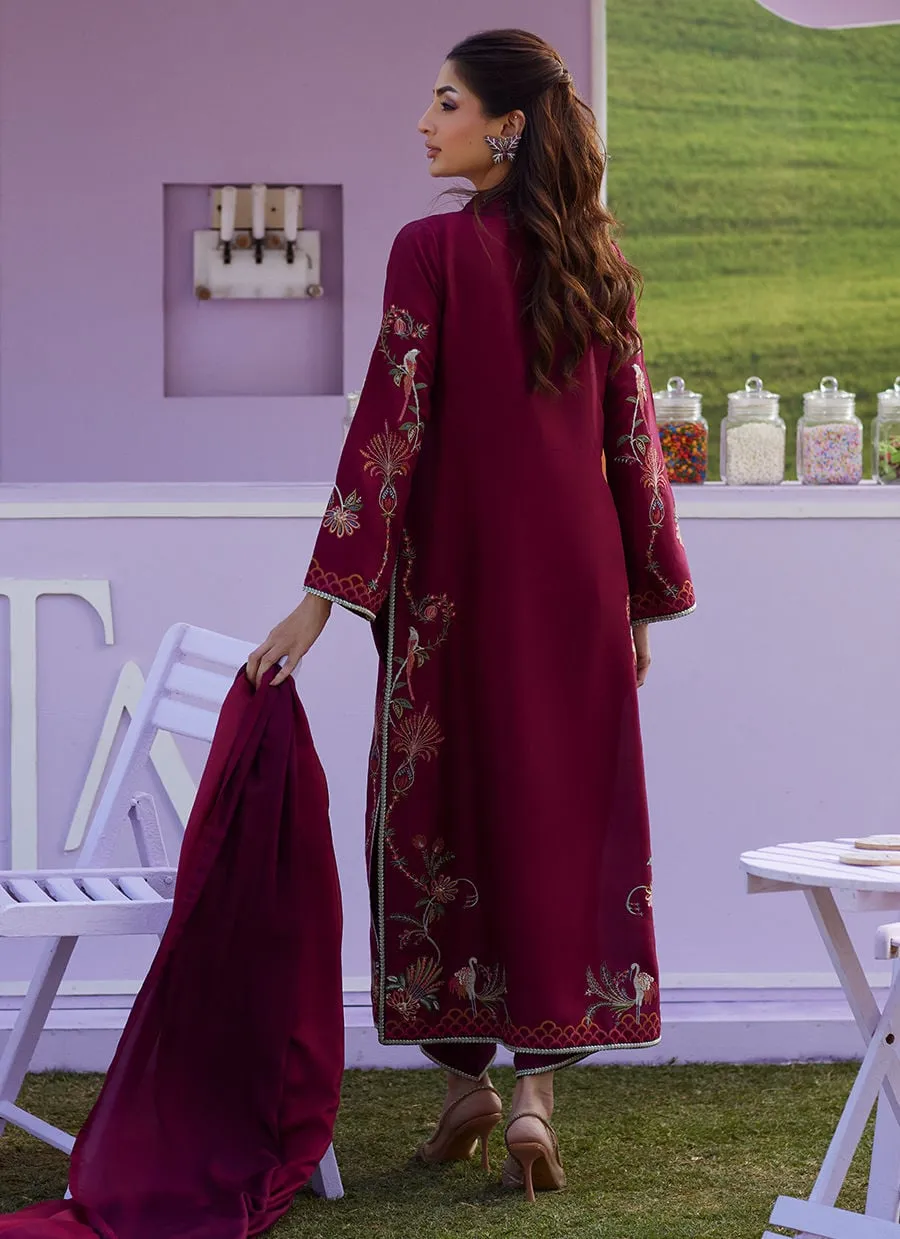 FARAH TALIB AZIZ CAIRE 2PC - Image 4