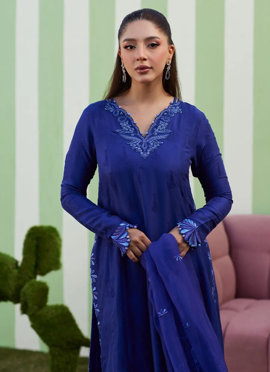 FARAH TALIB AZIZ ELARIS 2PC - Image 5