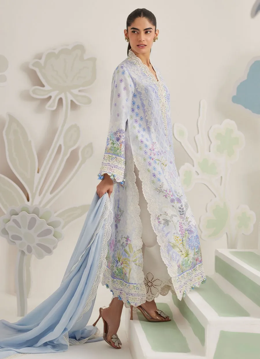 FARAH TALIB AZIZ SERELLE 2PC - Image 2