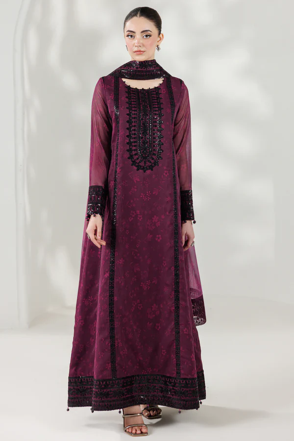 FARASHA FLORELLA VIOLET ECLIPS - Image 2