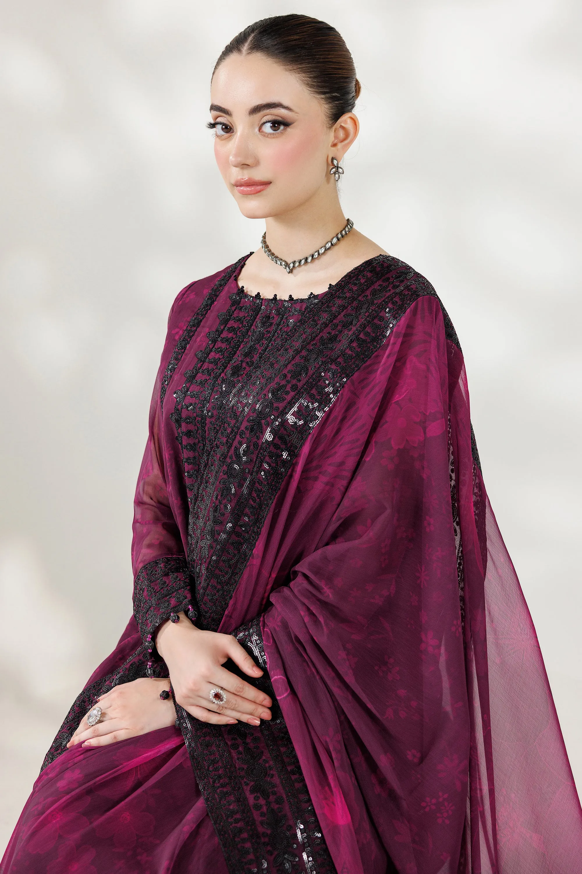 FARASHA FLORELLA VIOLET ECLIPS - Image 3