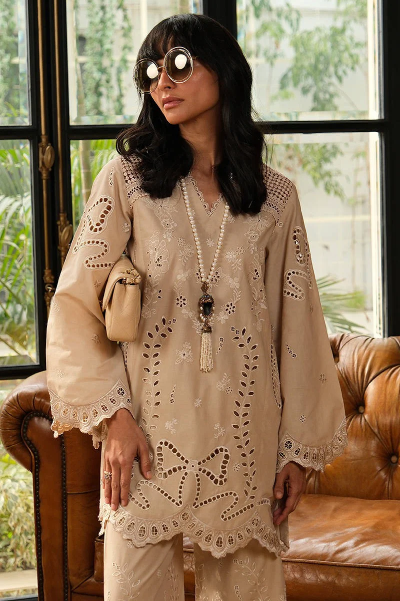 FARIDA HASAN LATTE SET 2PC - Image 4