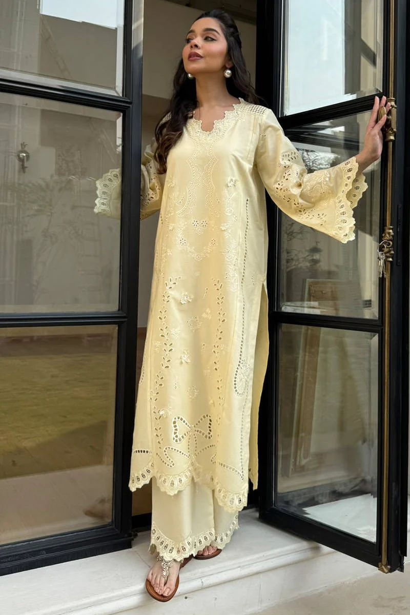 FARIDA HASAN LEMONADE SET 2PC - Image 2
