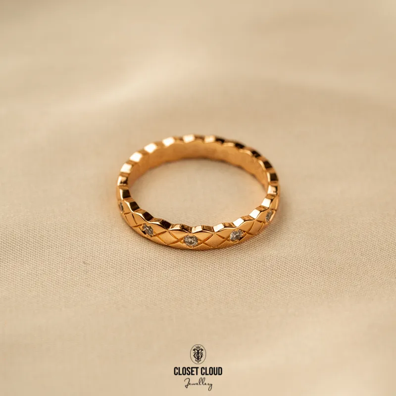 FINGER RING X9845