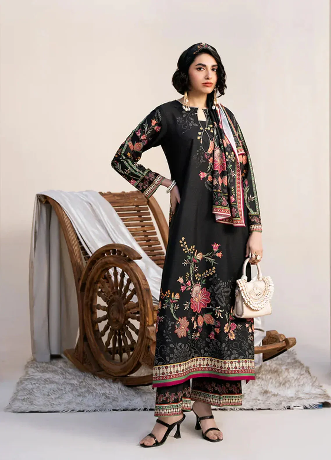 FLORENT PRIMROSE BLACK 3PC - Image 5