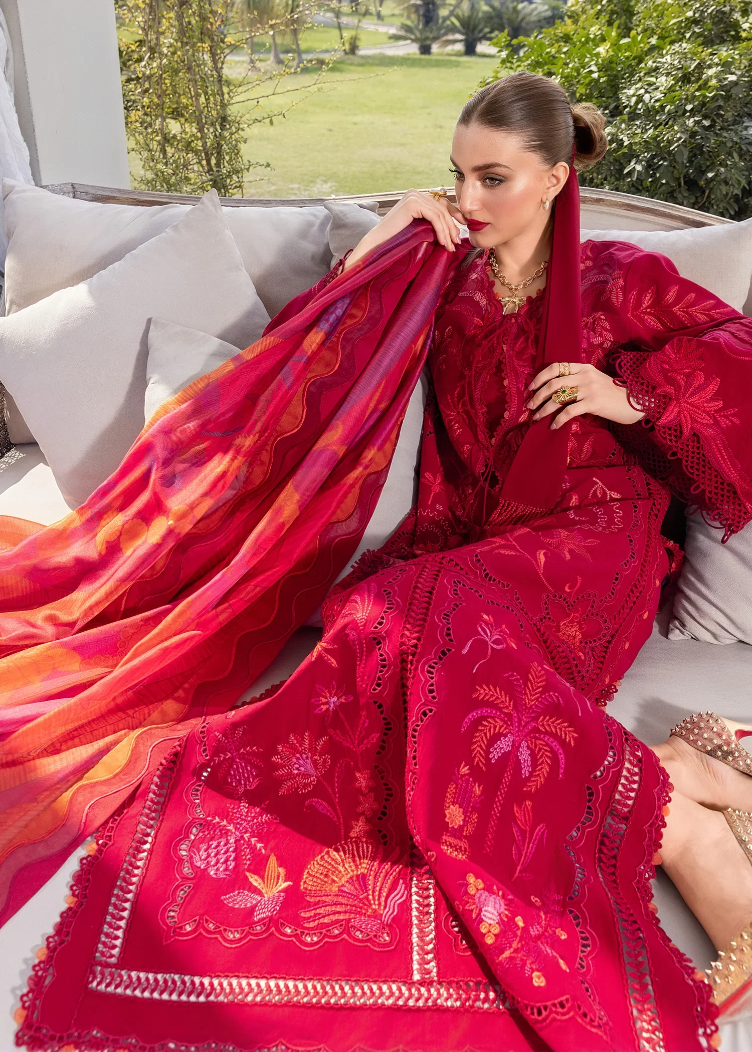 FLOW BY CRIMSON LAWN D-3A - Image 9